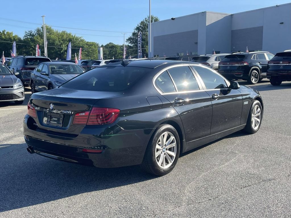 Used 2016 BMW 528i xDrive Sedan AWD/4WD image 7