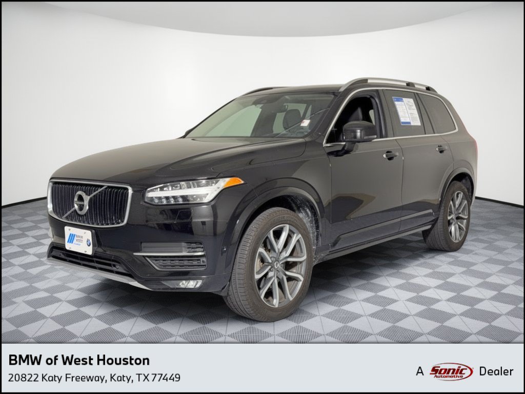 Used 2019 Volvo XC90 T6 Momentum w/ Protection Package Premier AWD/4WD image 1