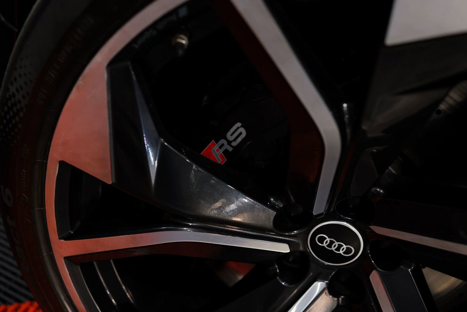 Used 2021 Audi RS Q8 image 7