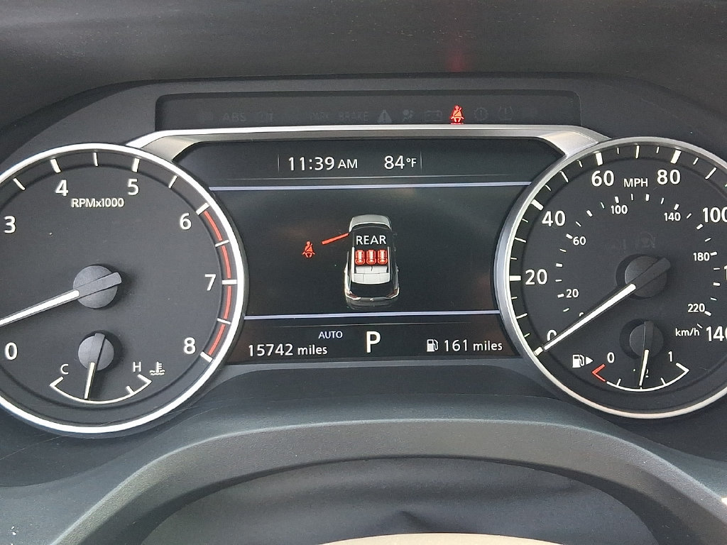Certified 2023 Nissan Rogue SL AWD/4WD image 21