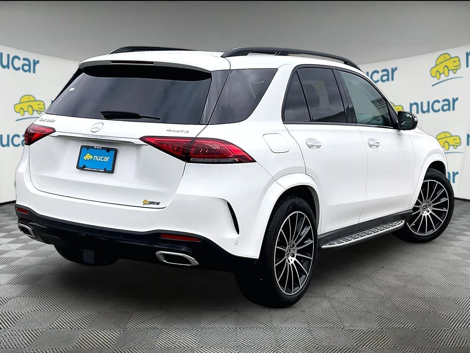 Used 2022 Mercedes-Benz GLE 350 4MATIC image 6