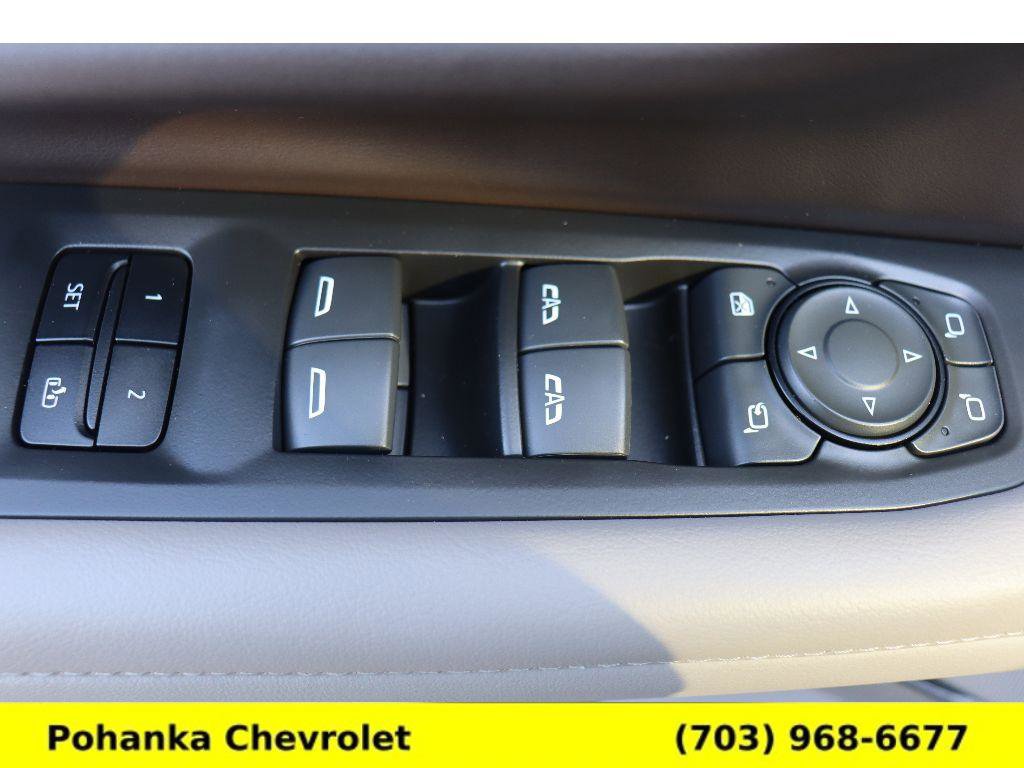 Used 2023 Chevrolet Tahoe Z71 w/ Z71 Off-Road Package image 24