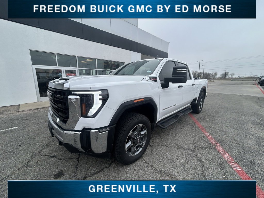 Used 2024 GMC Sierra 2500 Pro