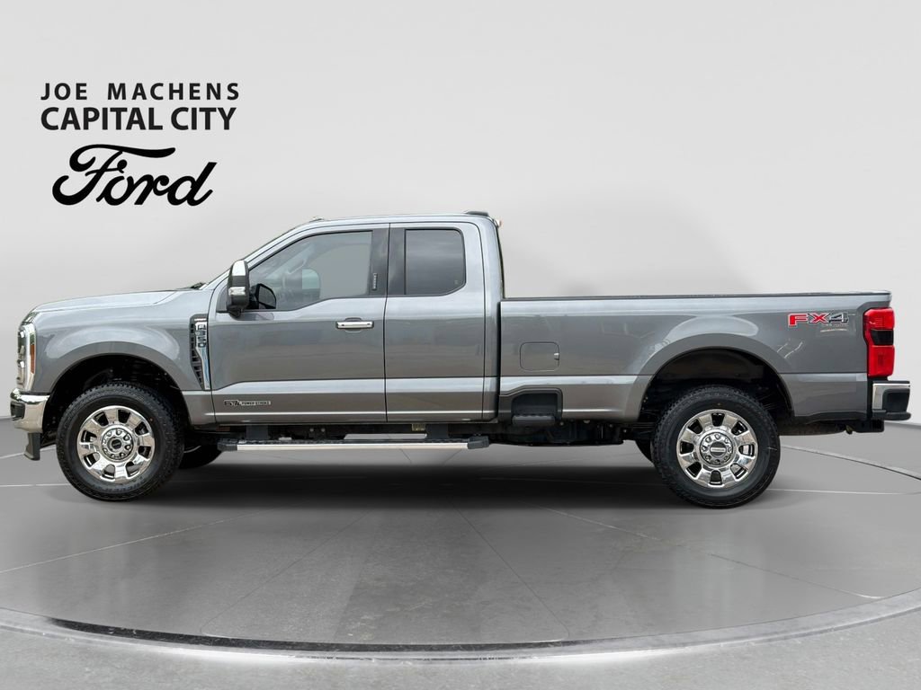 Used 2024 Ford F350 Lariat w/ Chrome Package AWD/4WD image 8