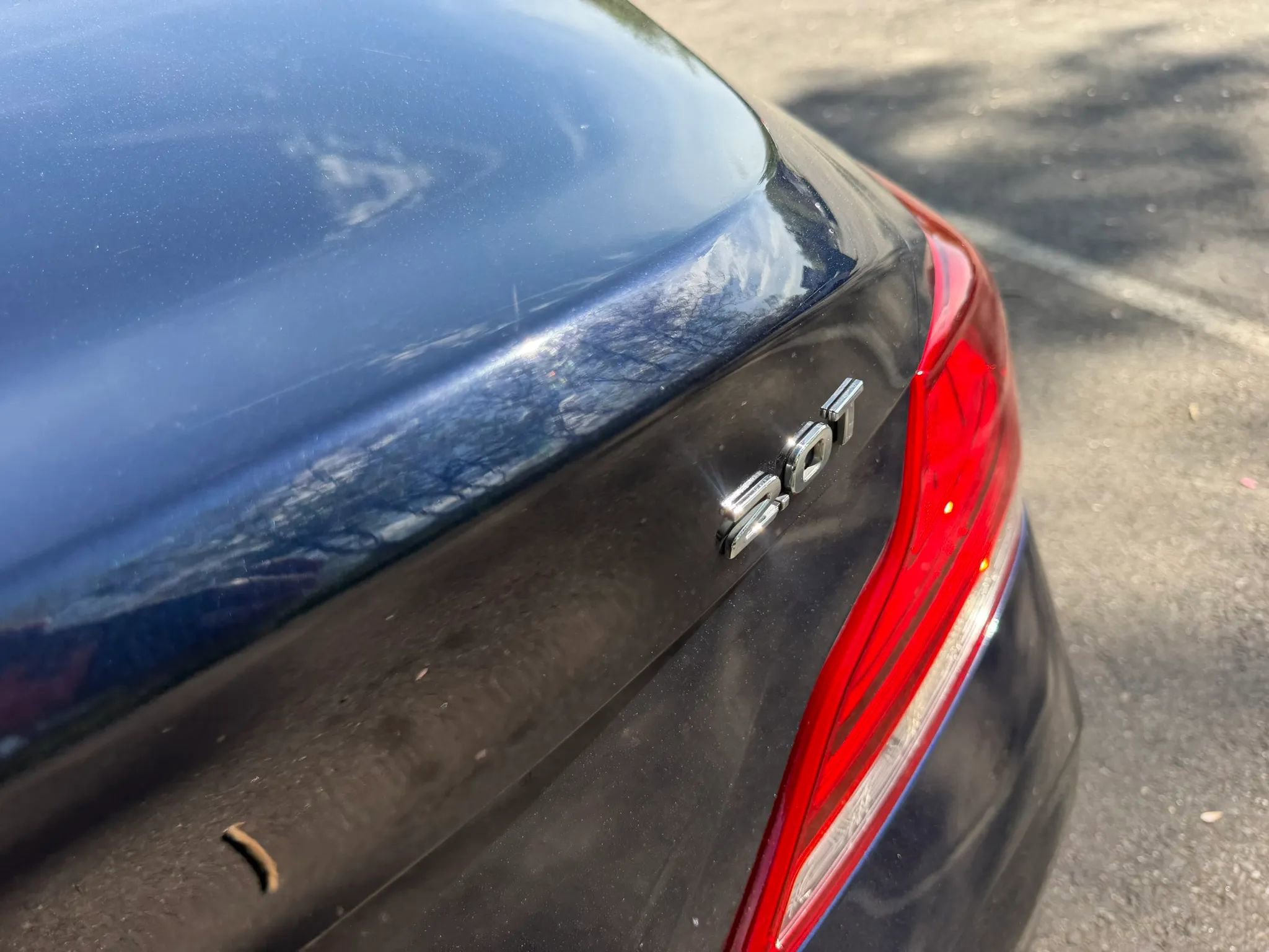 Used 2021 Genesis G70 2.0T w/ Elite Package RWD image 12