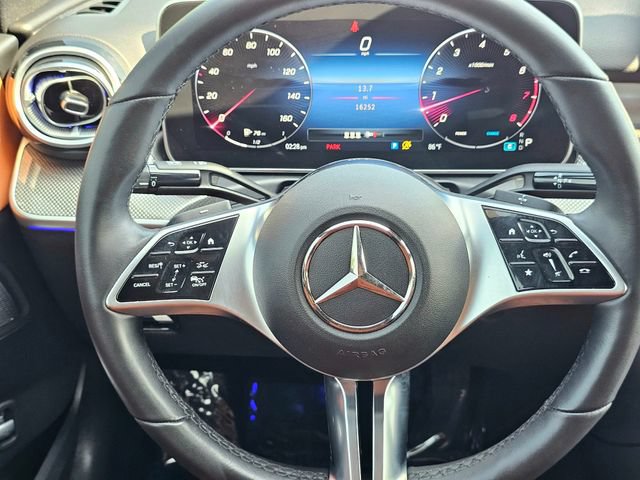 Certified 2023 Mercedes-Benz C 300 4MATIC Sedan image 32
