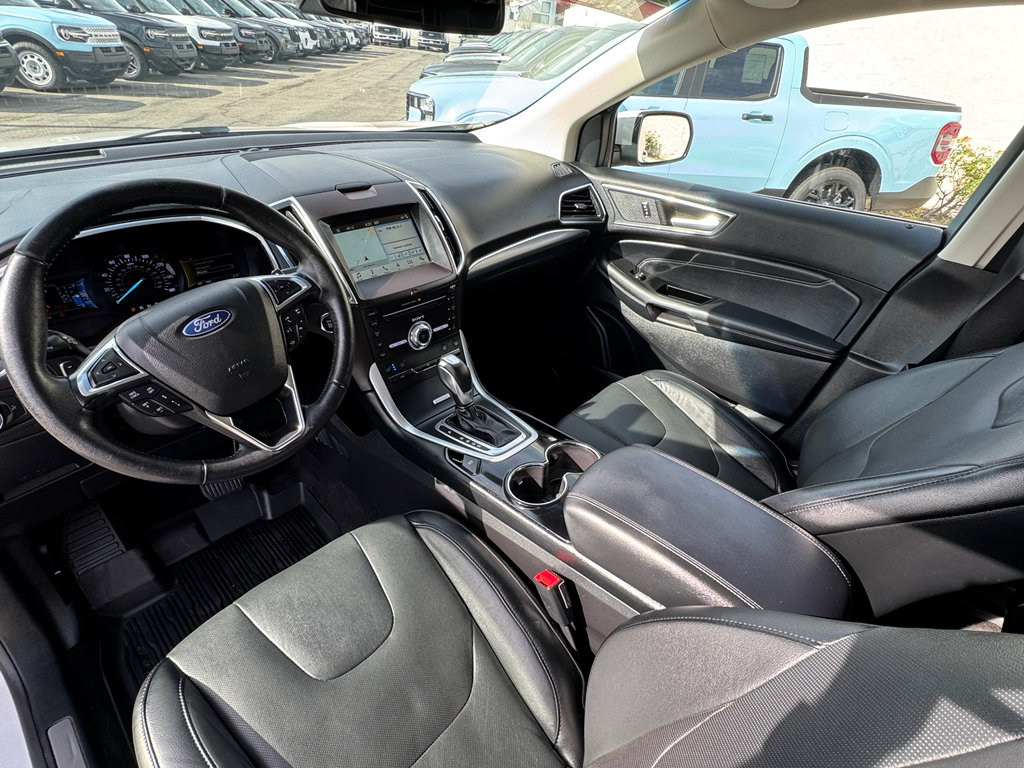 Used 2018 Ford Edge Titanium w/ Equipment Group 301A image 13