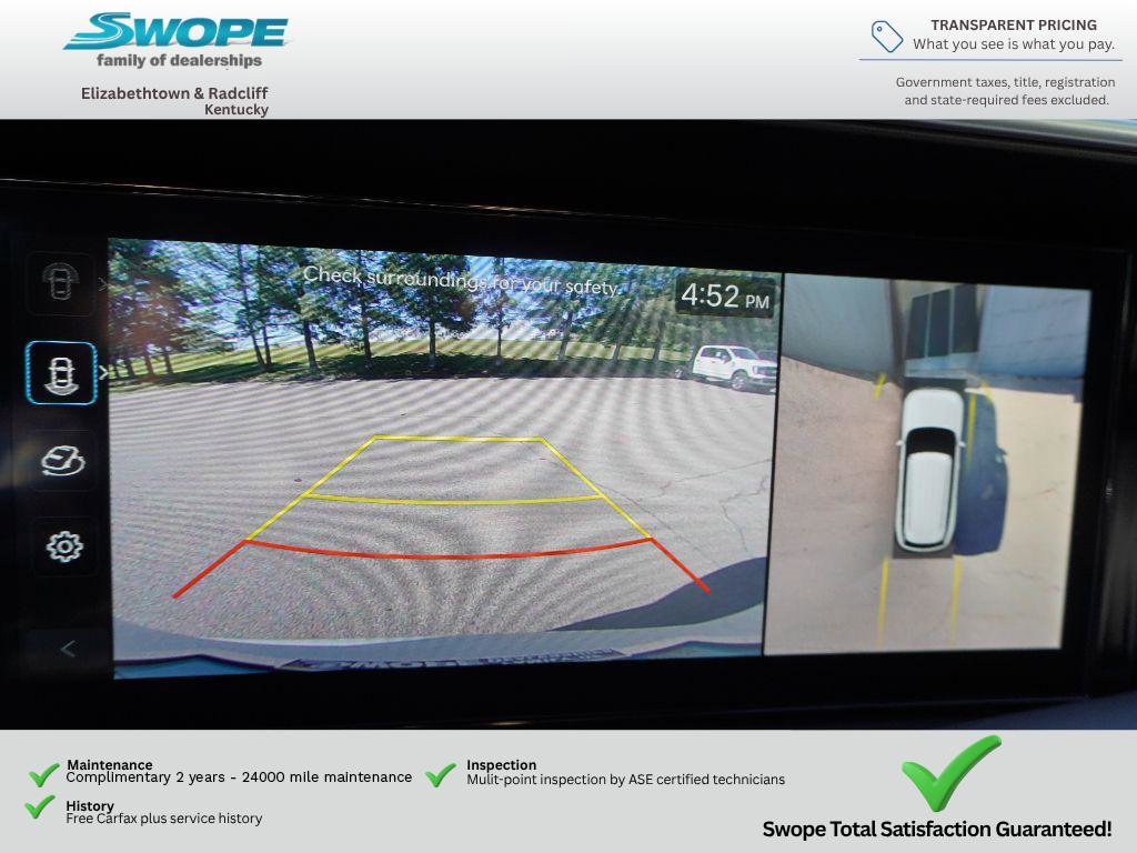 Certified 2026 Hyundai Palisade Calligraphy AWD/4WD image 24