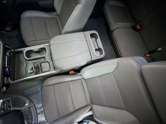 Used 2024 Chevrolet Silverado 1500 LT Trail Boss w/ Convenience Package II image 25