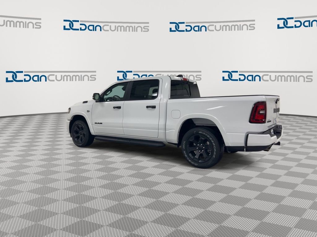 New 2026 RAM 1500 Big Horn image 6