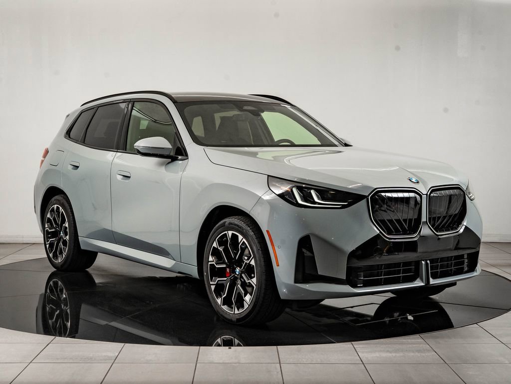 New 2026 BMW X3 xDrive30 w/ Premium Package image 12