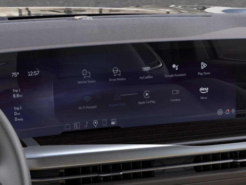 New 2026 Cadillac Escalade Luxury AWD/4WD image 20