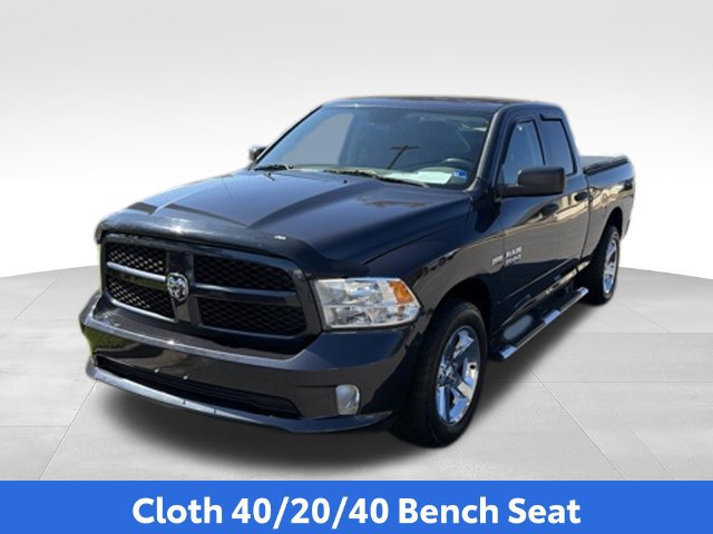 Used 2014 RAM 1500 Express AWD/4WD image 24