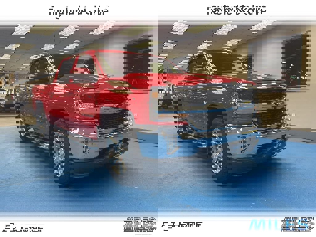 Used 2018 Chevrolet Silverado 1500 LT w/ All Star Edition image 1