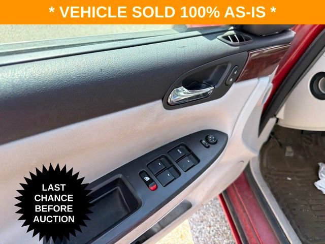 Used 2007 Chevrolet Impala LT FWD image 14
