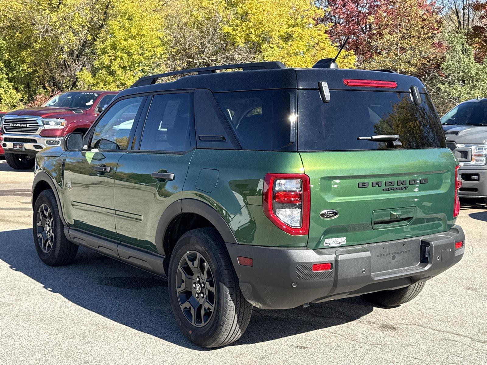 New 2025 Ford Bronco Sport Big Bend w/ Convenience Package image 9