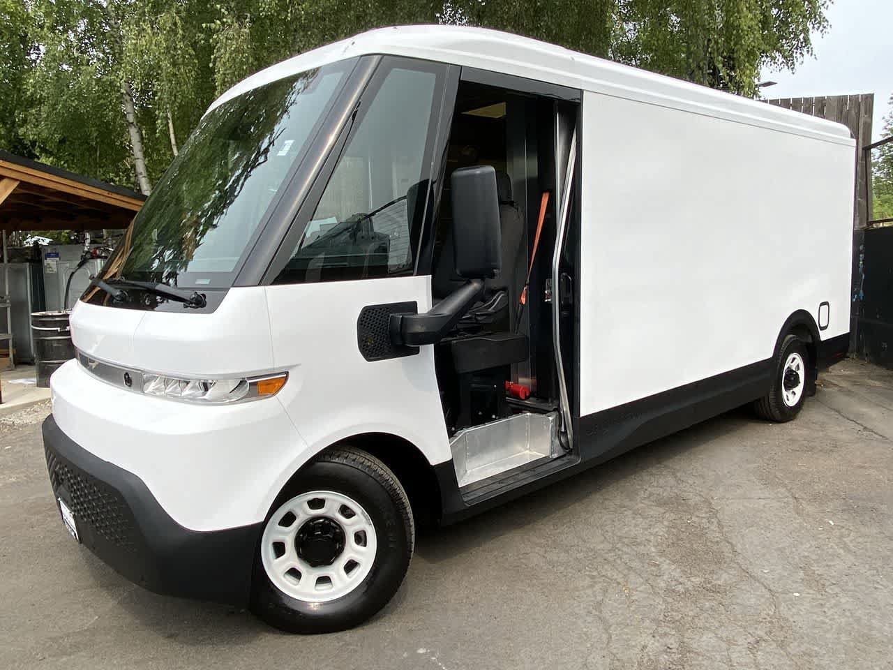 Used 2023 Chevrolet Brightdrop 600 w/ Active Safety Package 2 AWD/4WD image 1