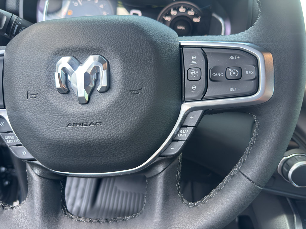 Used 2026 RAM 1500 Big Horn AWD/4WD image 20