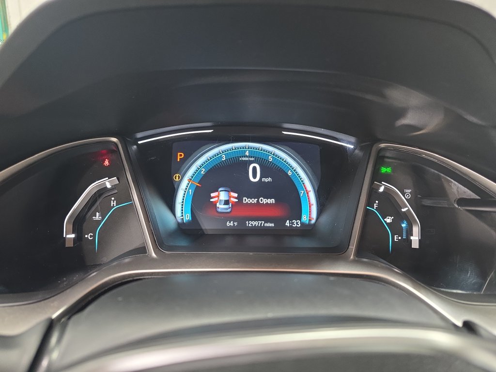 Used 2017 Honda Civic EX image 18