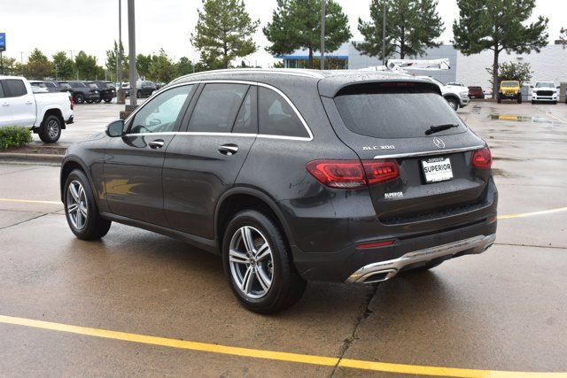 Used 2022 Mercedes-Benz GLC 300 image 8