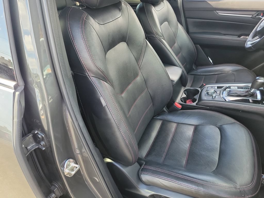 Used 2023 MAZDA CX-5 AWD 2.5 Turbo image 21
