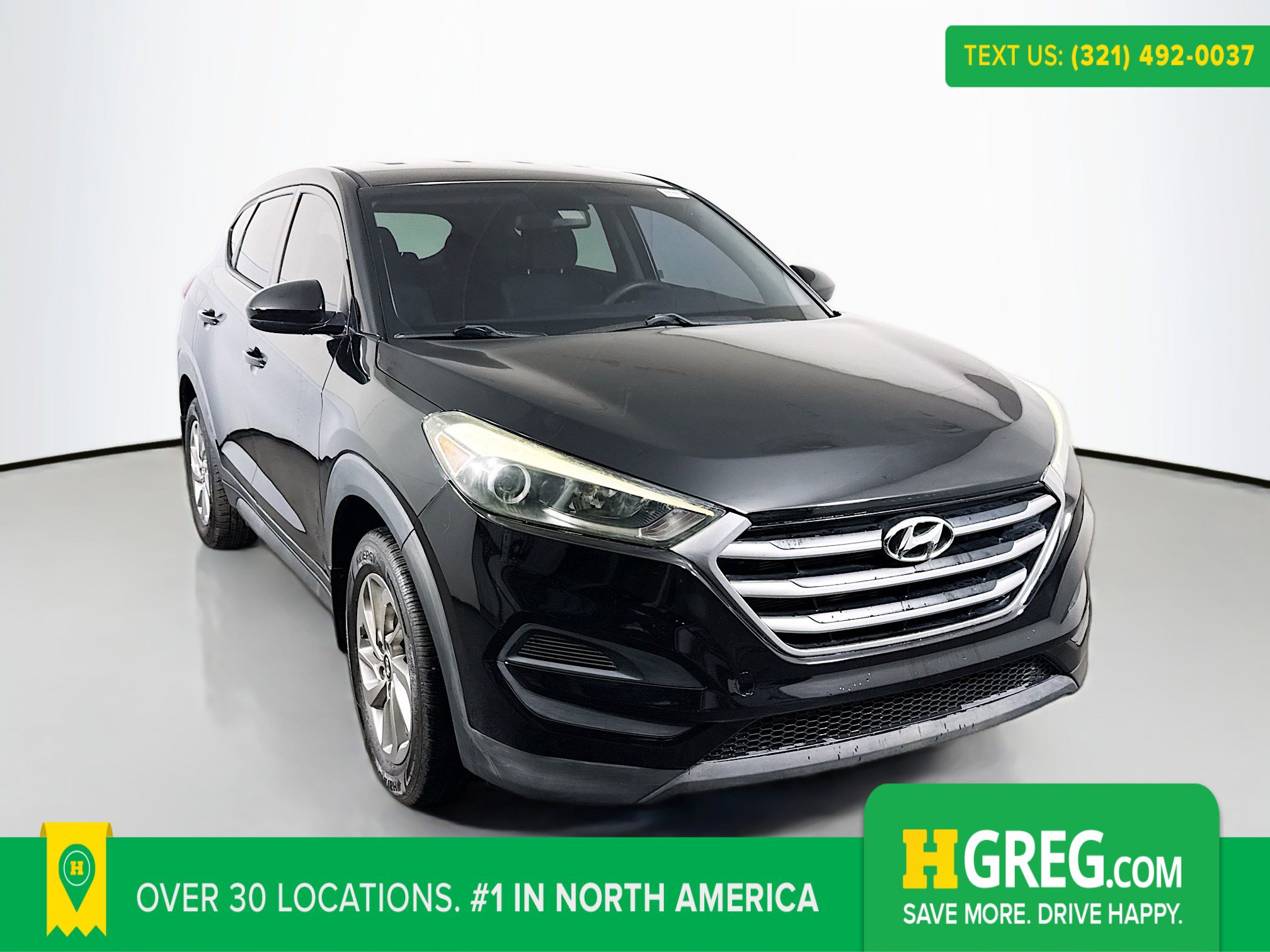 Used 2017 Hyundai Tucson SE
