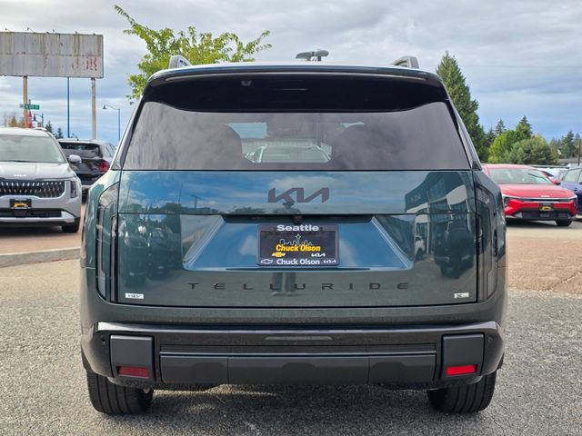 New 2027 Kia Telluride X-Line SX Prestige AWD/4WD image 4