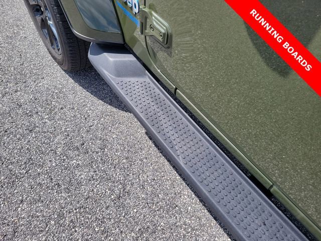 Used 2022 Jeep Wrangler Unlimited Sahara w/ Cold Weather Group image 9