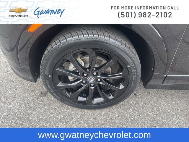 Used 2024 Buick Encore GX Sport Touring w/ Experience Buick Package image 9