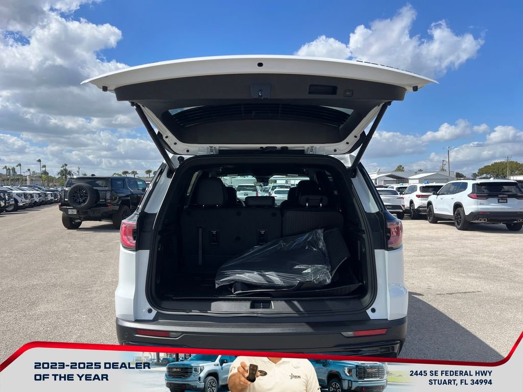 New 2026 GMC Acadia Elevation w/ Black Edition image 16