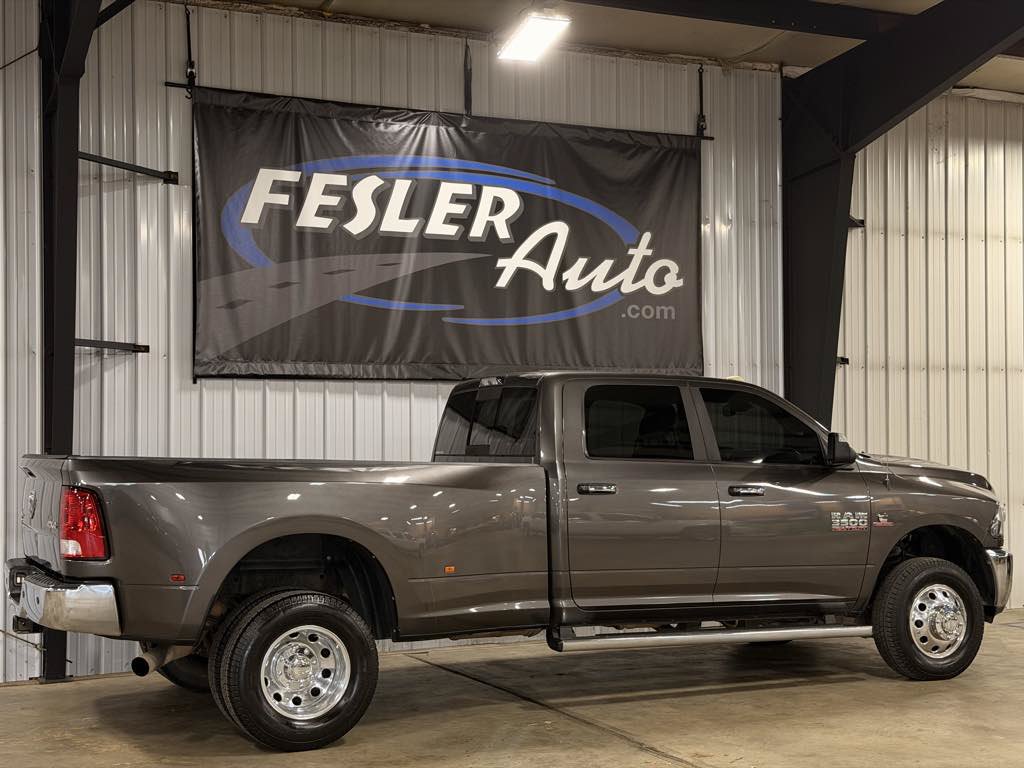 Used 2015 RAM 3500 Lone Star AWD/4WD image 5