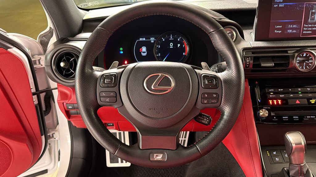 Certified 2023 Lexus IS 350 F Sport image 18