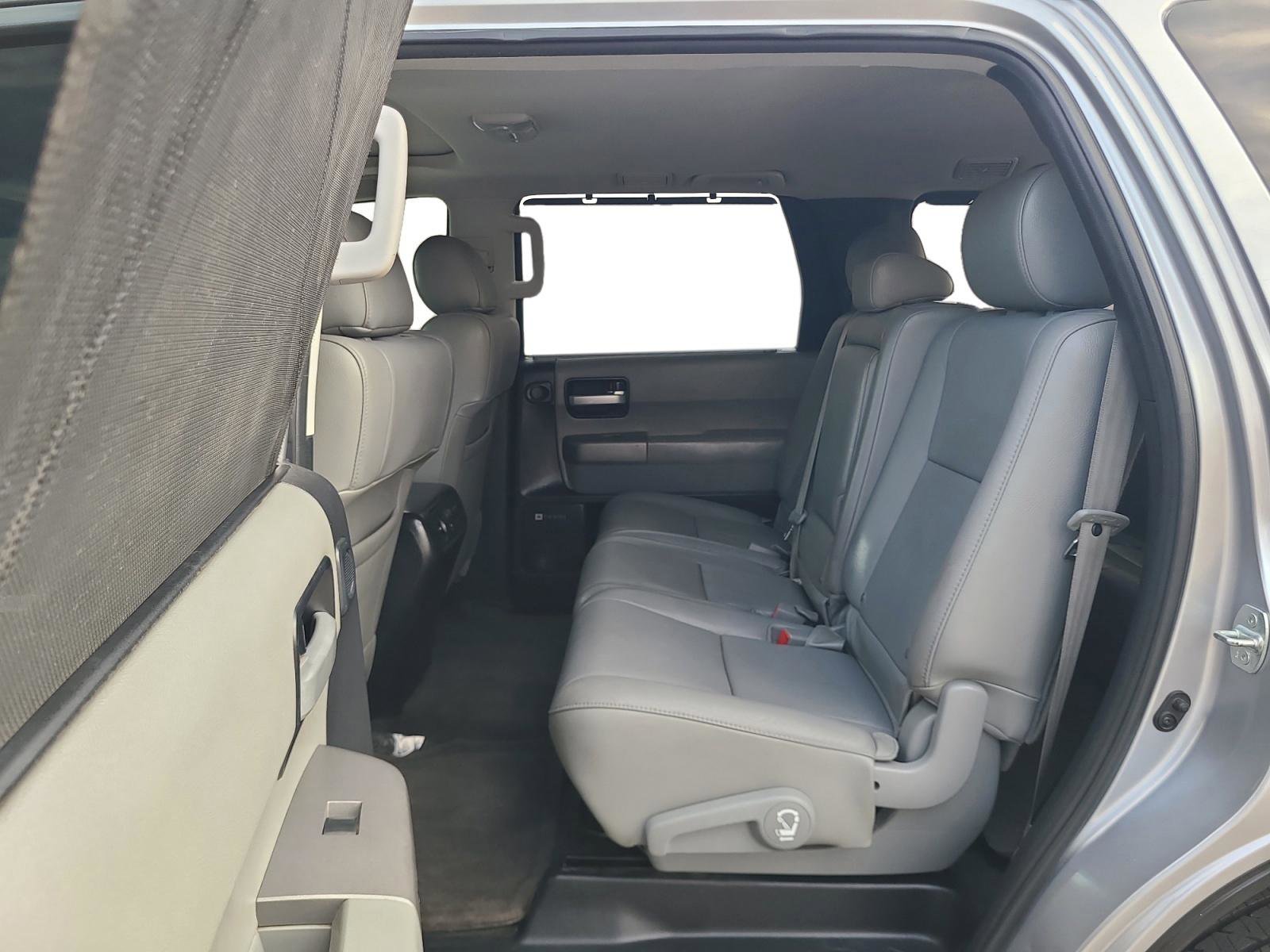 Used 2013 Toyota Sequoia Limited RWD image 19