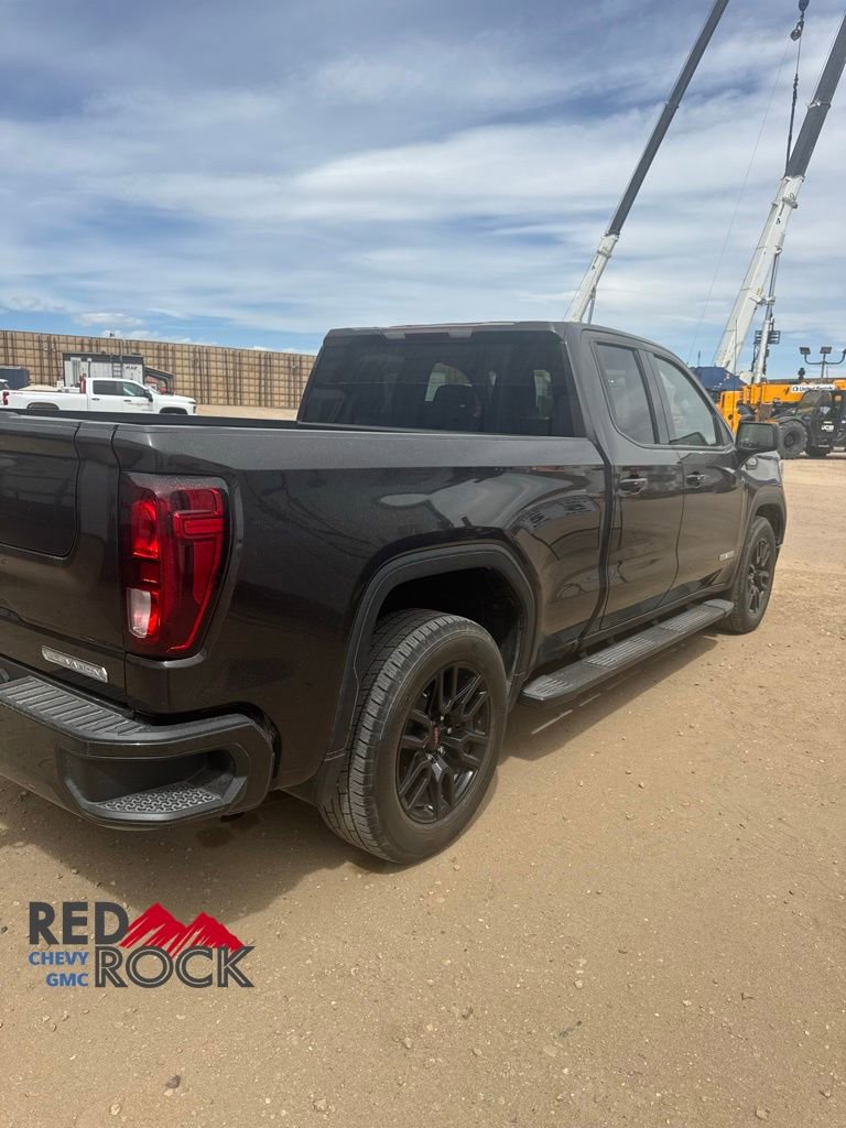 Used 2021 GMC Sierra 1500 Elevation RWD image 5