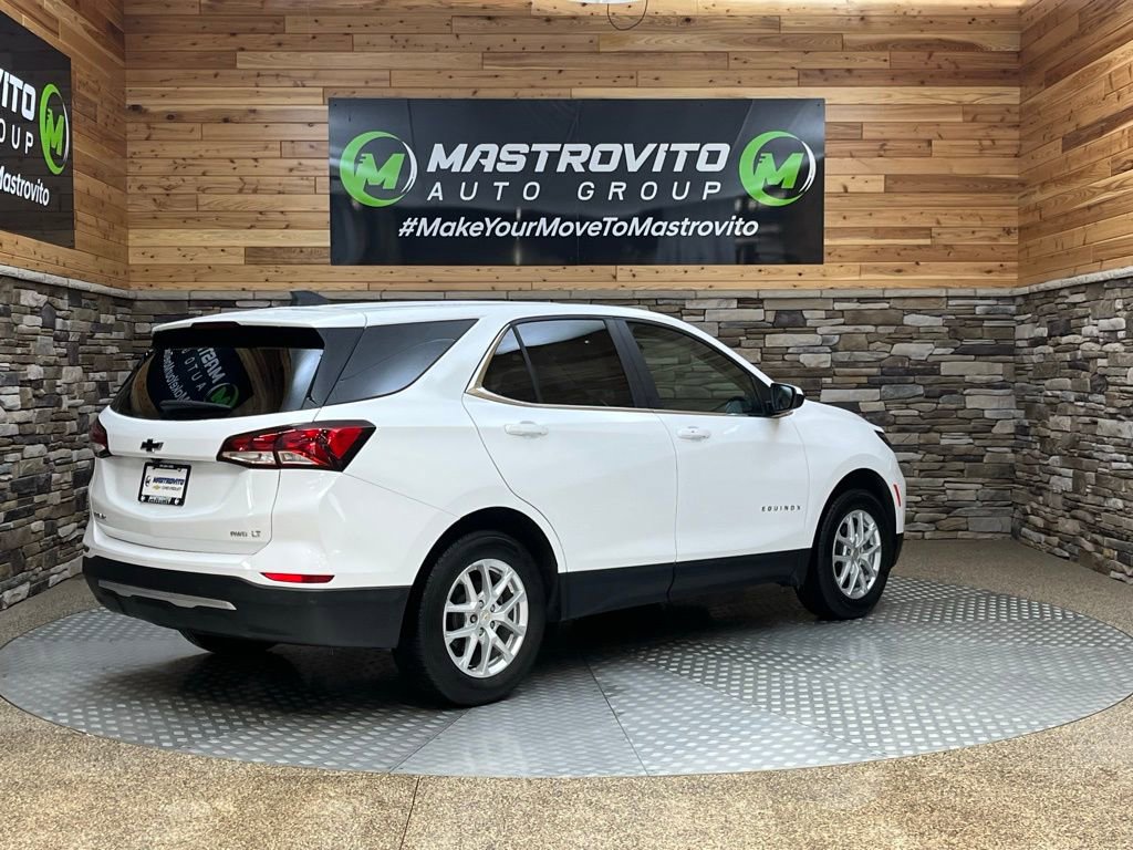 Used 2023 Chevrolet Equinox LT AWD/4WD image 11