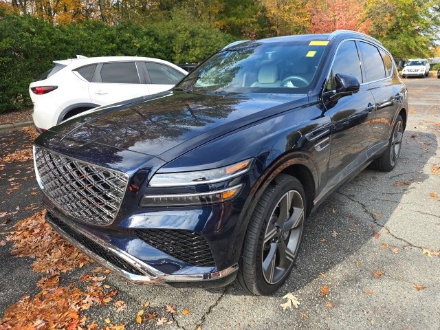 Used 2025 Genesis GV80 3.5T Prestige