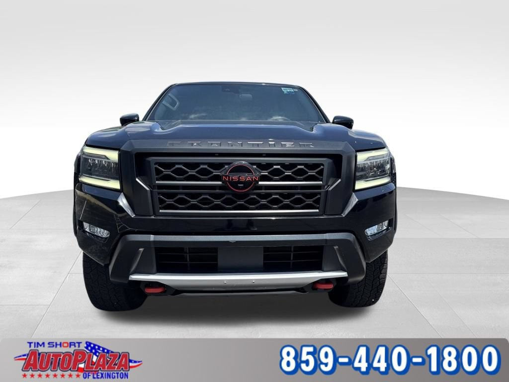 Used 2024 Nissan Frontier PRO-4X w/ Pro Convenience Package AWD/4WD image 7