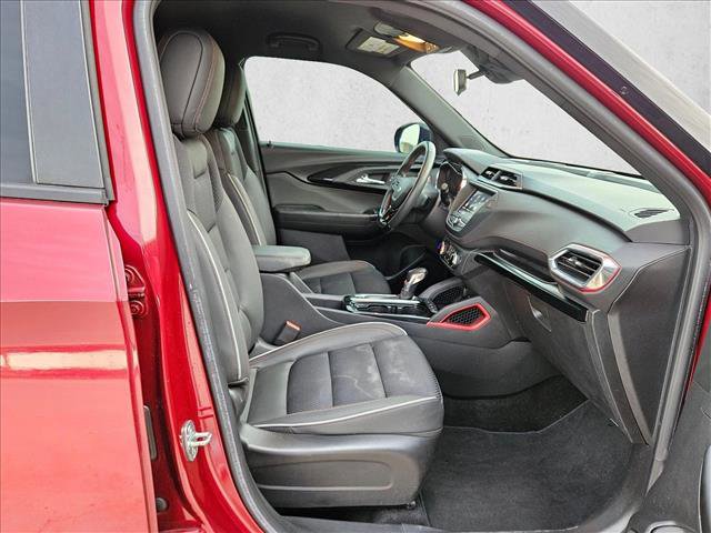 Used 2022 Chevrolet TrailBlazer RS image 19
