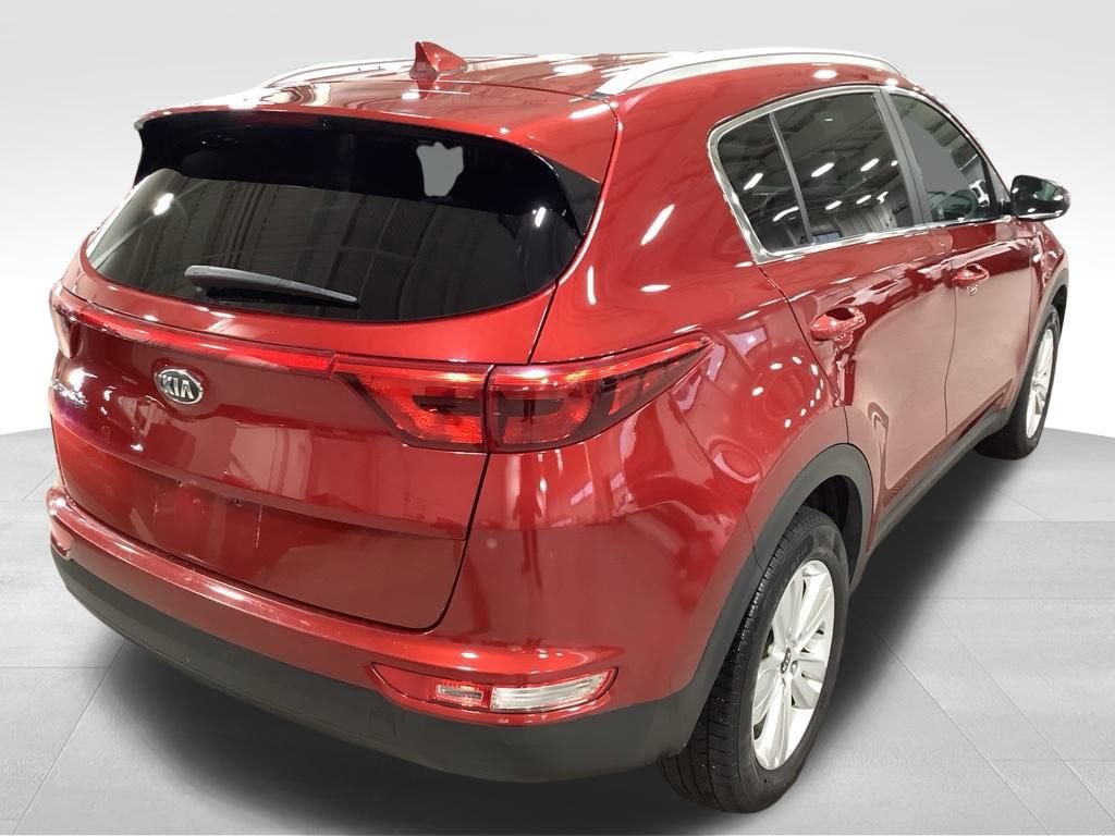 Certified 2019 Kia Sportage LX w/ LX Popular Package image 5