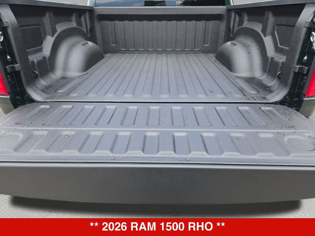 New 2026 RAM 1500 RHO AWD/4WD image 33