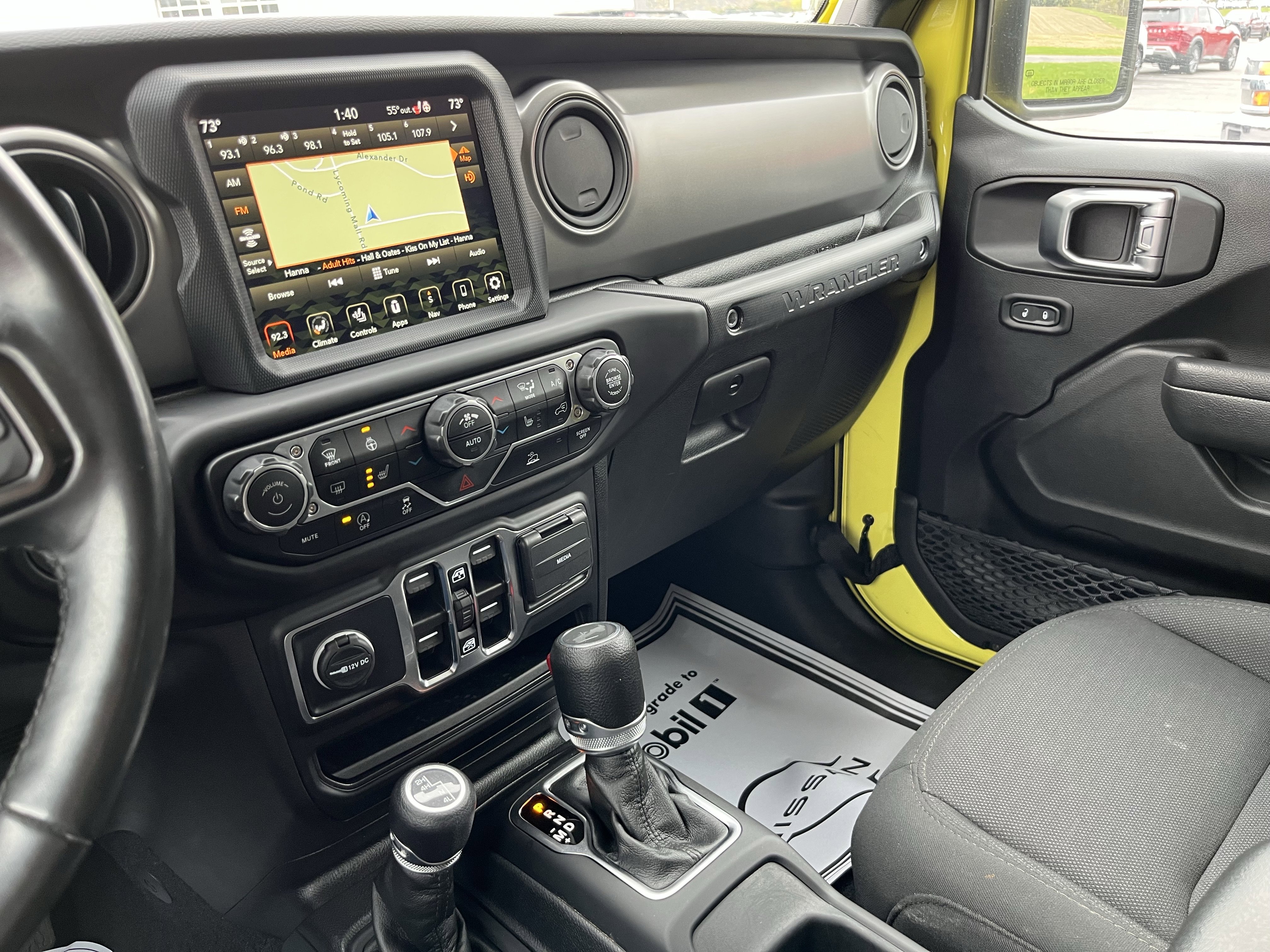 Used 2022 Jeep Wrangler Unlimited Sport image 21