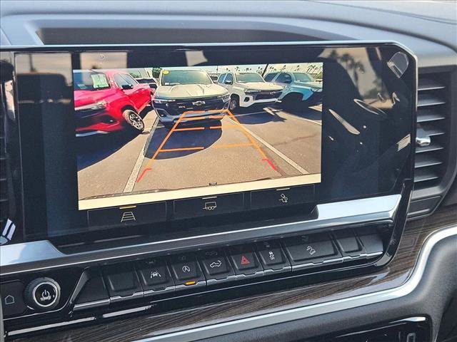 New 2026 Chevrolet Silverado 1500 LT Trail Boss w/ Convenience Package II image 13