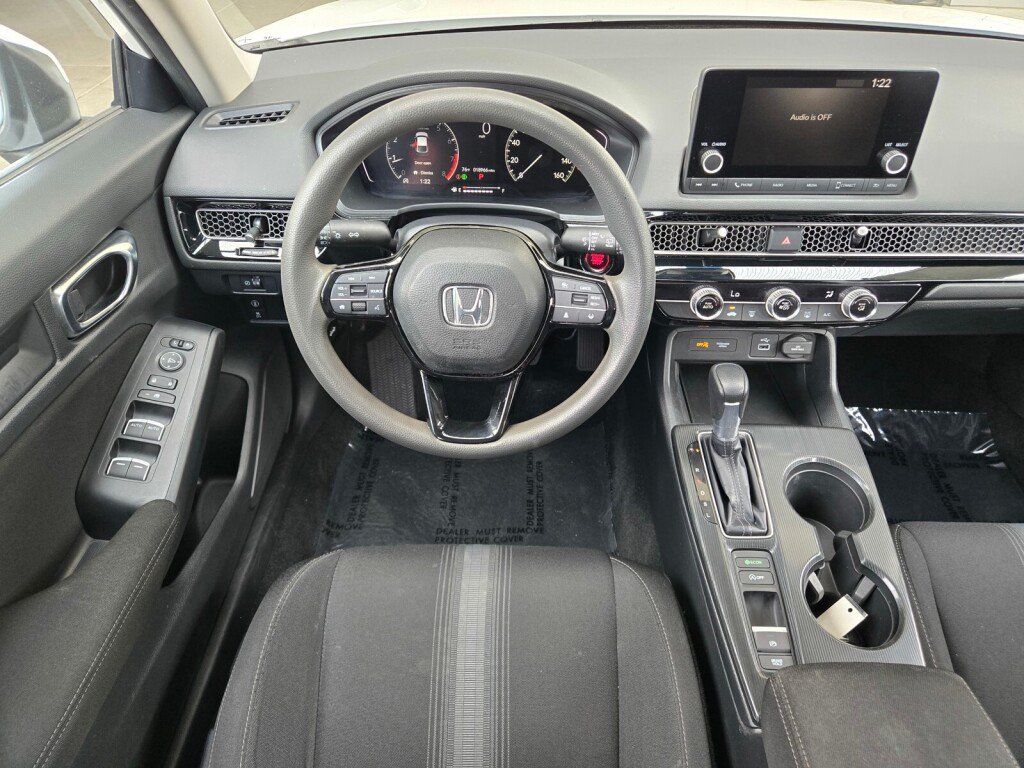 Certified 2024 Honda Civic LX image 12