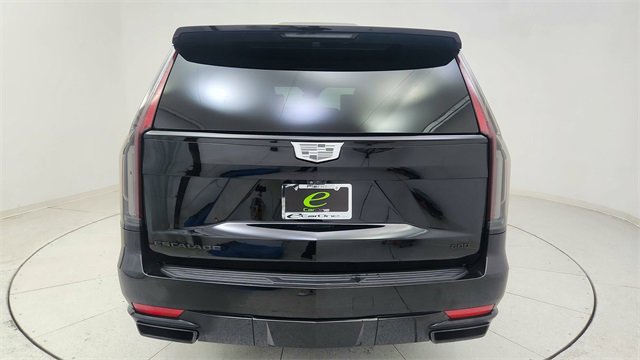 Used 2023 Cadillac Escalade ESV Sport Platinum w/ LPO, ONYX Package image 5