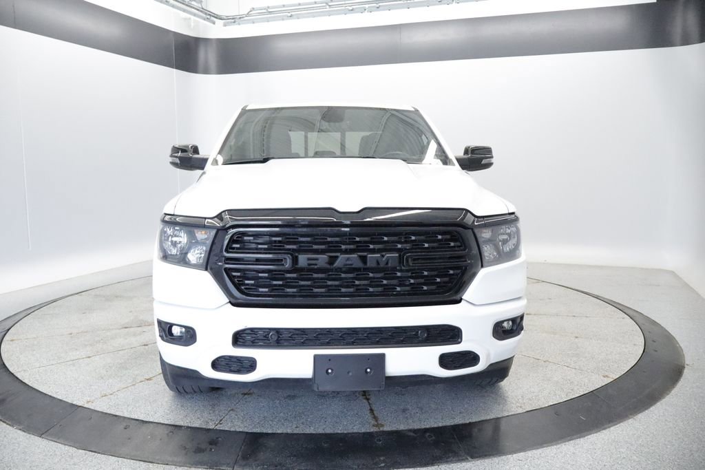 Certified 2023 RAM 1500 Big Horn AWD/4WD image 11