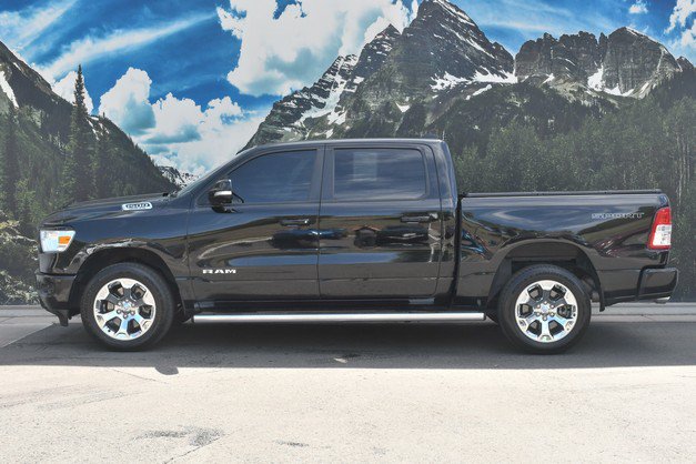 Used 2020 RAM 1500 Big Horn AWD/4WD image 7