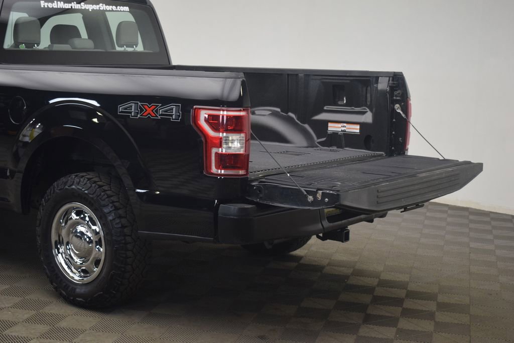 Used 2020 Ford F150 XL w/ XL Power Equipment Group AWD/4WD image 29