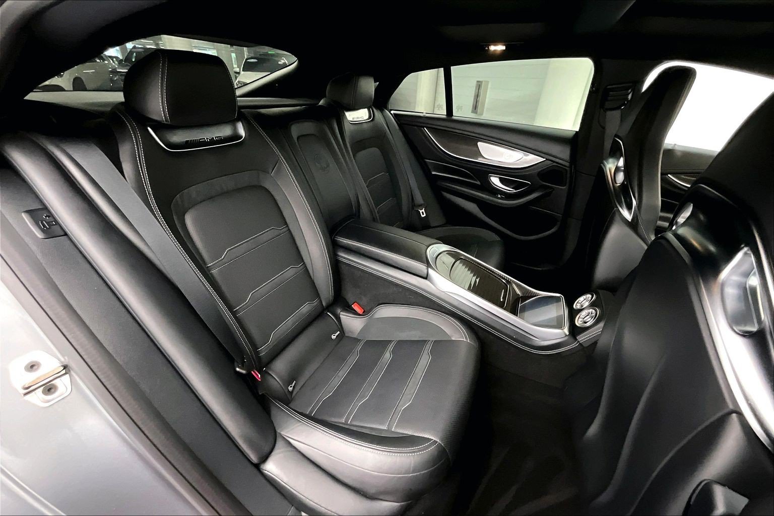 Used 2022 Mercedes-Benz AMG GT 53 image 17