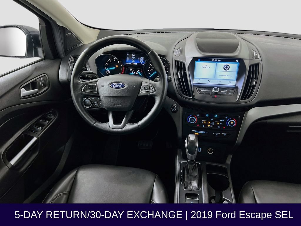Used 2019 Ford Escape SEL FWD image 28