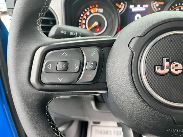 Used 2025 Jeep Wrangler Sport S image 24